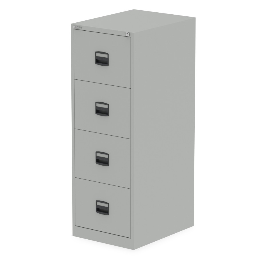 Qube by Bisley Metal Filing Cabinet